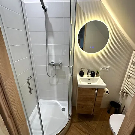 Apartament Studio Pod Gubalowka Apartzakop Zakopane