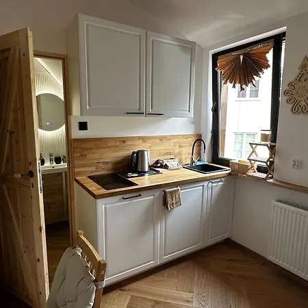 Apartament Studio Pod Gubalowka Apartzakop Zakopane