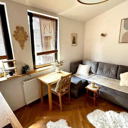 Studio Pod Gubalowka Apartzakop Apartament Zakopane