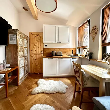 Studio Pod Gubalowka Apartzakop *